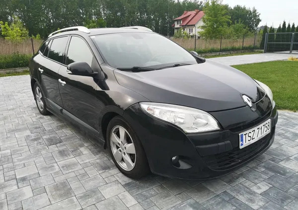 samochody osobowe Renault Megane cena 16600 przebieg: 269000, rok produkcji 2010 z Połaniec